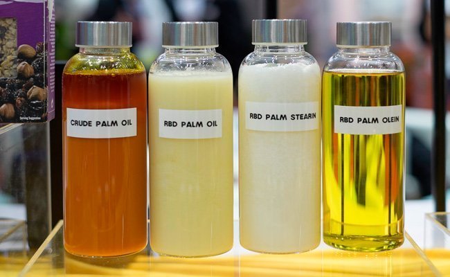 Чем отличается пальмовое от пальмоядрового масла?