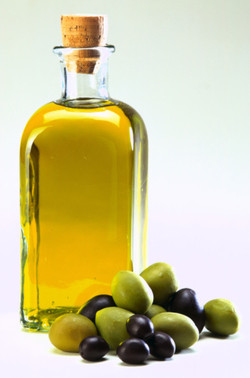 История появления оливкового масла в питании