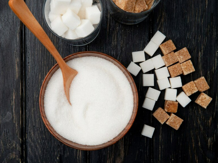 Сахар: польза и вред для здоровья