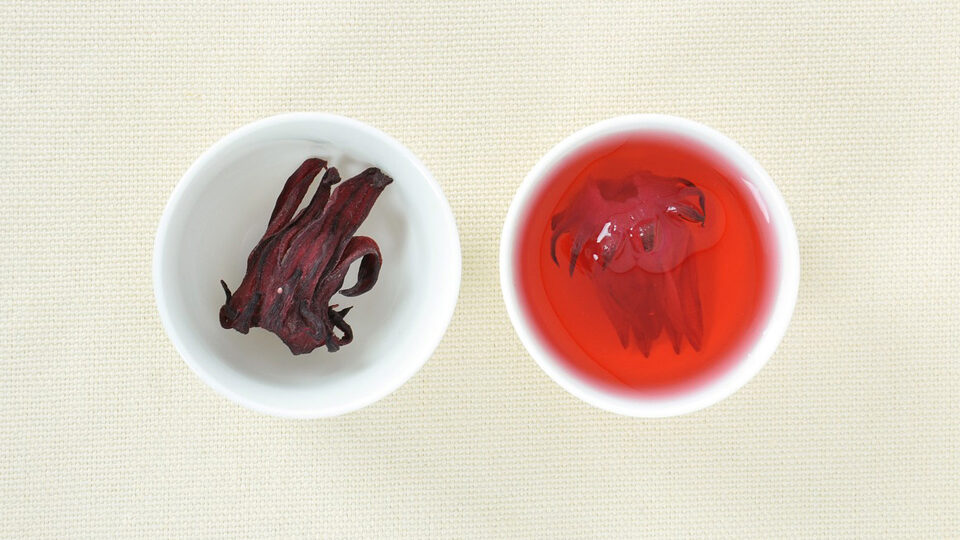 Чай каркаде: польза и вред для здоровья