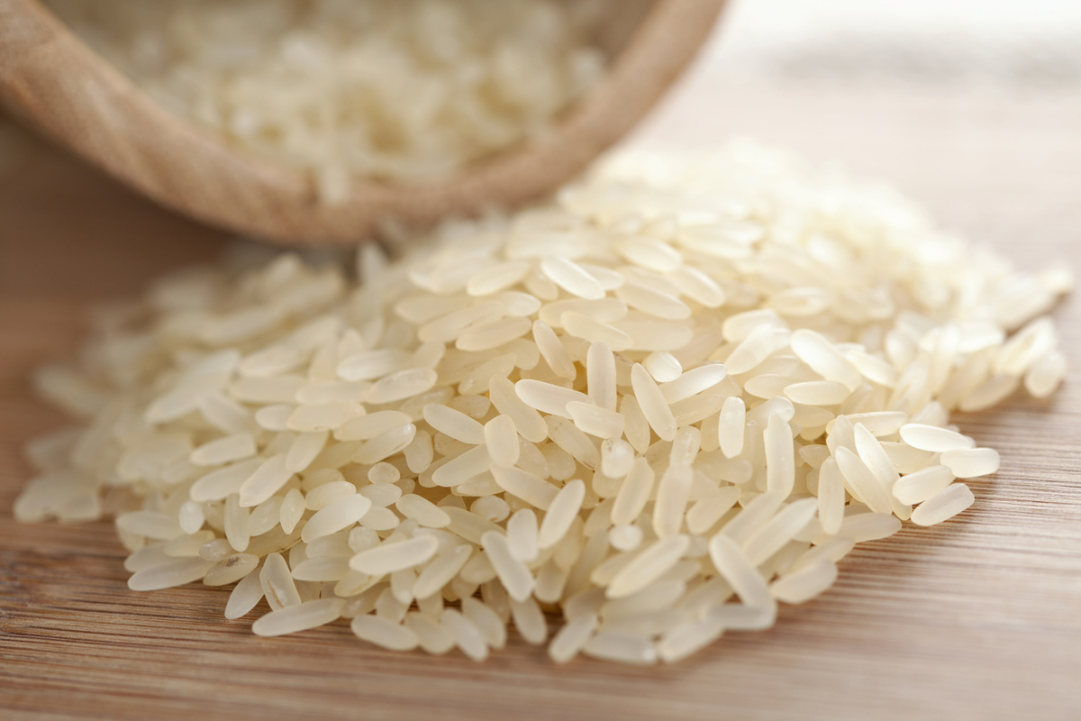 Польза риса