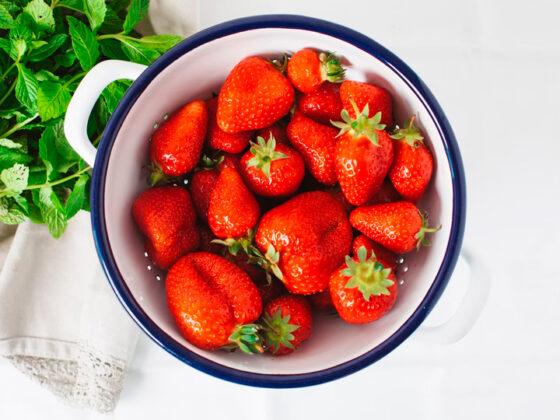 Как ягоды влияют на уровень сахара в крови?