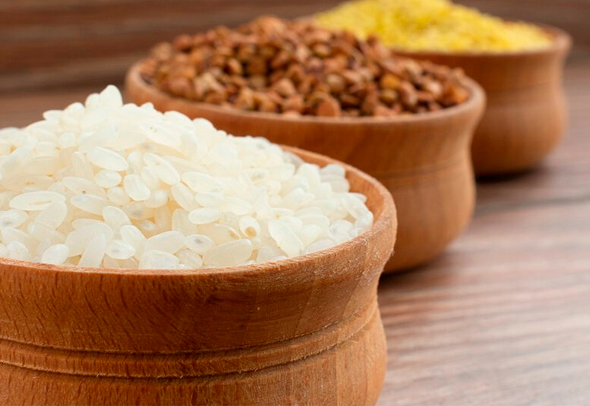 В каких случаях рис нельзя есть?
