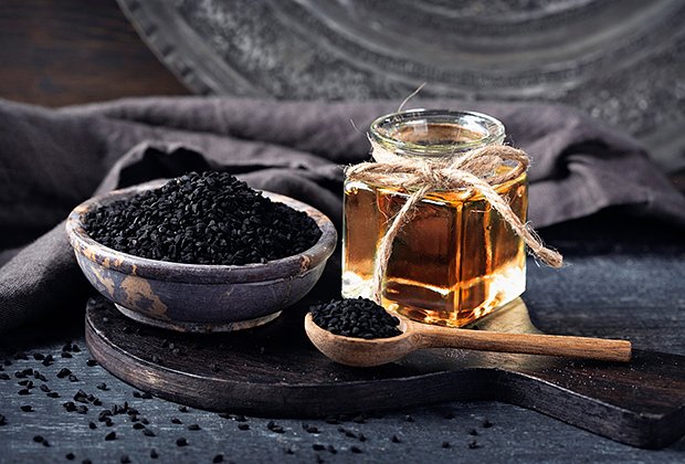 Состав и калорийность масла черного тмина