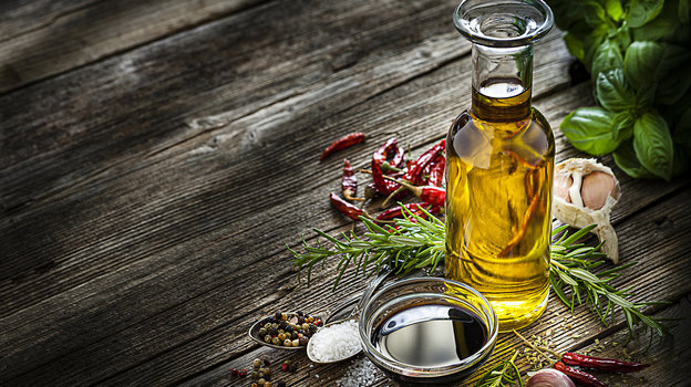 Польза оливкового масла для мужчин